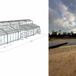 300 Square Meter Marquee Wedding Venue in South Carolina Opens This Year